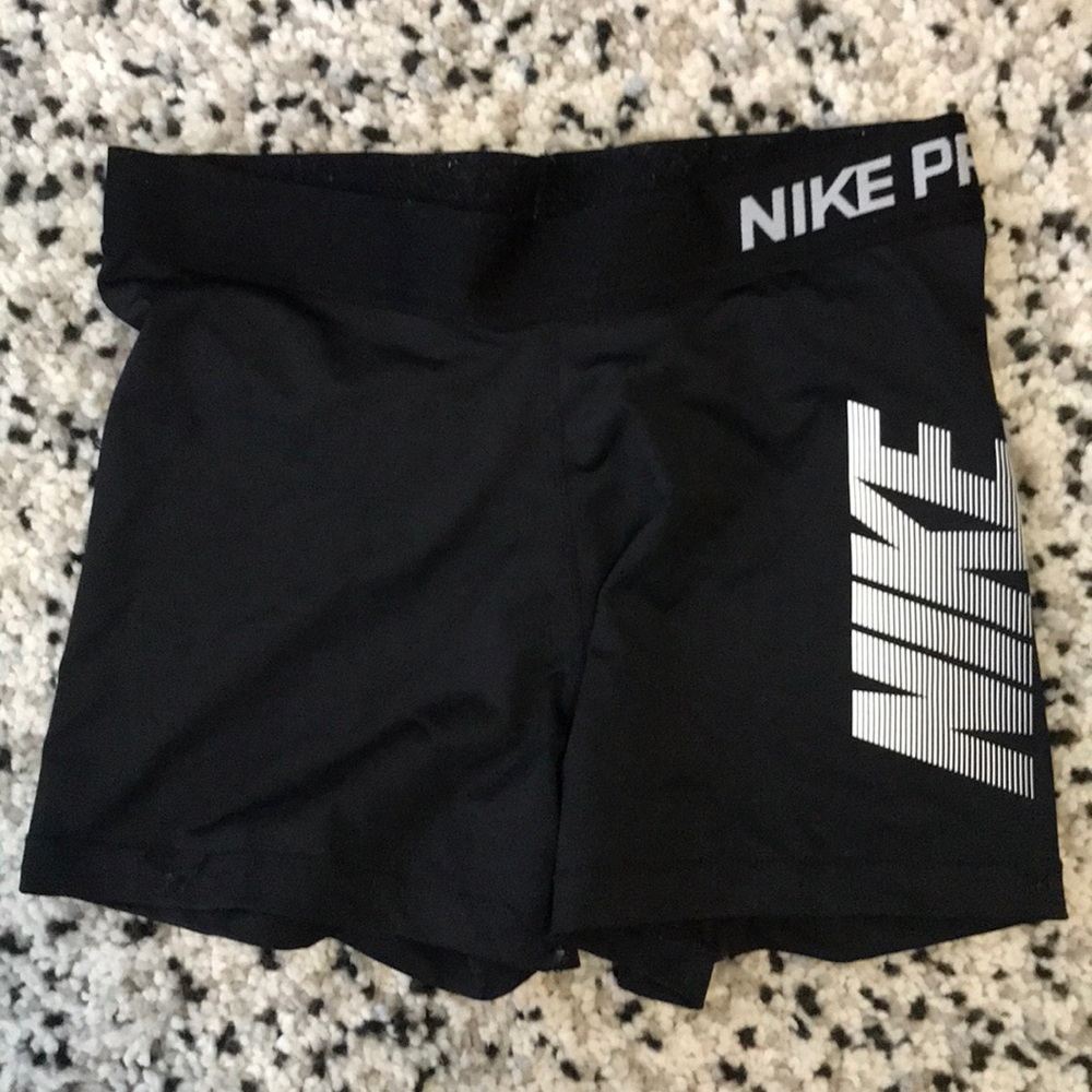 Nike spandex